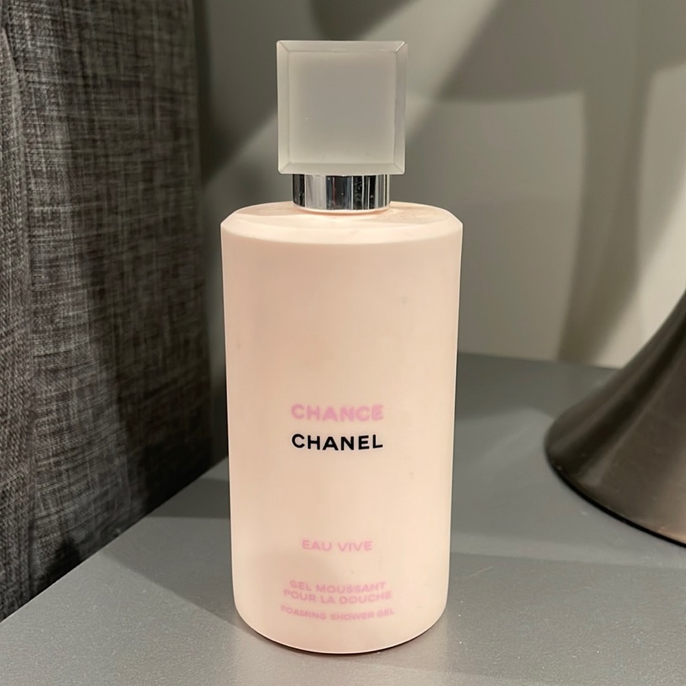 Chanel Shower Gel